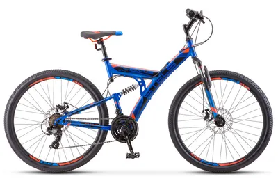 Велосипед STELS Focus MD 27,5&quot; 21-sp V010