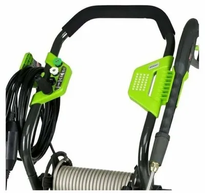 Мойка высокого давления GREENWORKS GPWG8II 