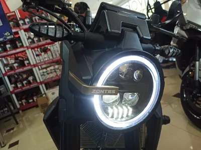Мотоцикл ZONTES ZT350-GK EFI 17/17