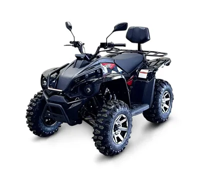 Комплект для сборки Квадроцикл LINHAI (реплика YAMAHA) Z210 EFI 