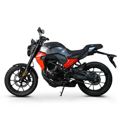 Мотоцикл SPRMOTORS Street