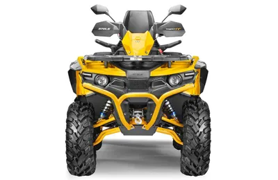 Квадроцикл Stels ATV 800 Guepard Trophy 2.0
