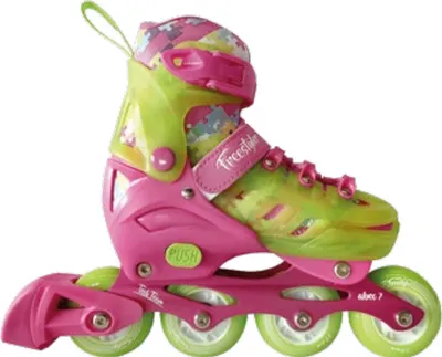 Роликовые коньки 32-35 Freestyler М