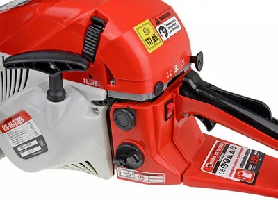 Бензопила Optima CS-18/2700