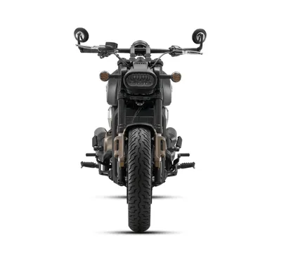 Мотоцикл QJ SRV 600 V