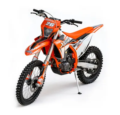 Мотоцикл кроссовый Xinguizun XGZ K26 CB300