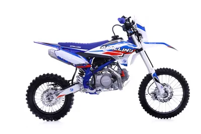 Питбайк Apollino AMX-F 125 17/14