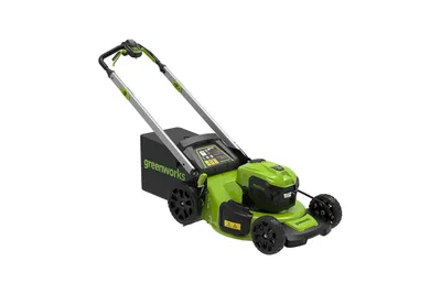 Газонокосилка GREENWORKS GD40LM48SP 40V 