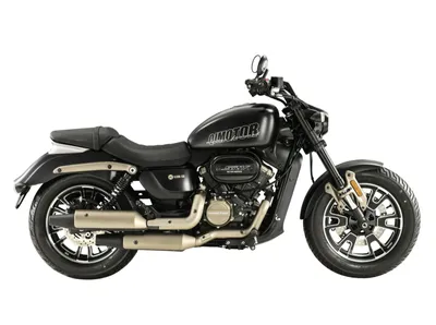 Мотоцикл QJ SRV 350 VS