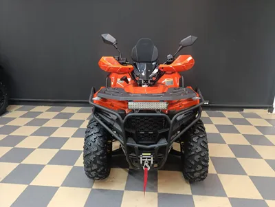 Квадроцикл RRF AT-300 