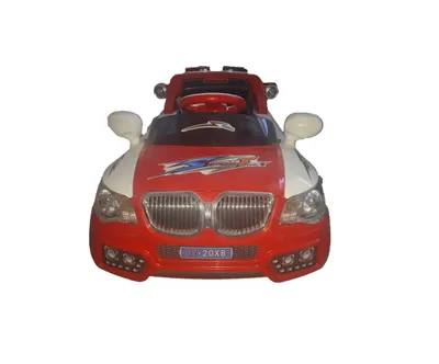 Электромобиль 20Х8-YJ TjaGo BMW Police