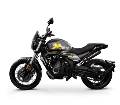 Мотоцикл VOGE AC525X Classic