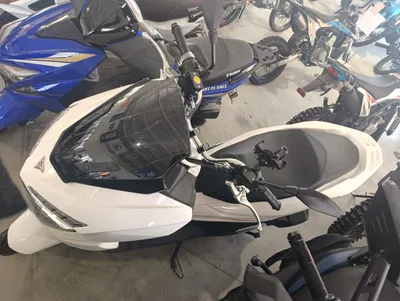 Скутер VENTO VMC PCX 200 Б/У пробег 705 км