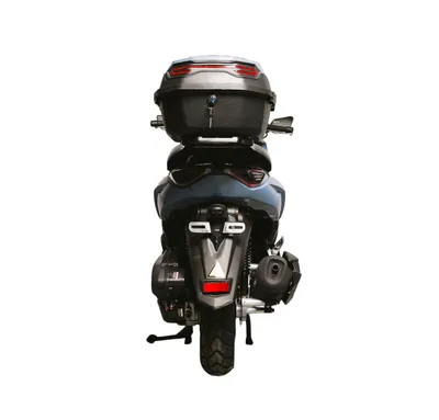 Скутер SPRMOTORS CITY MAX T4-50H