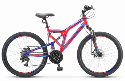 Велосипед STELS Mustang MD V010