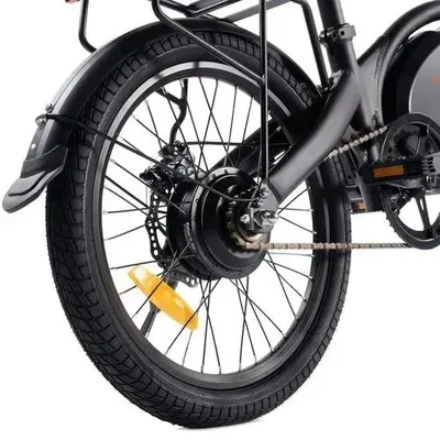 Электровелосипед Kugoo Kirin V1 PRO 48V 10Ah 400W
