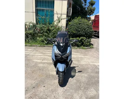 Скутер SPRMOTORS CITY MAX T4-50H