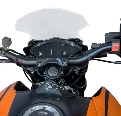 Мотоцикл Regulmoto DUKE PRO (172FMM-5)