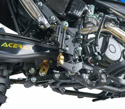 Мотоцикл OXO LITE 250 (CS250LT1)