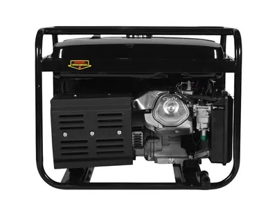 Генератор бензиновый Huter DY9500L 