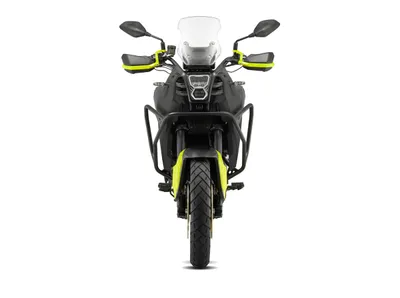 Мотоцикл QJ SVT 650X