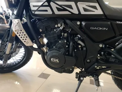 Мотоцикл GAOKIN GK 500 M11D