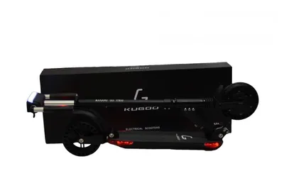 Электросамокат Kugoo S3 Pro