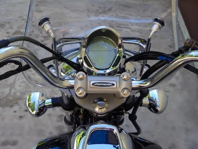 Мотоцикл BAJAJ Avenger Cruise 220