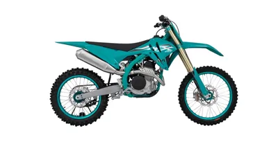 Мотоцикл KOVE MX 450