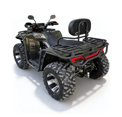 Квадроцикл RRF 400 4x4 EFI Pro 2025