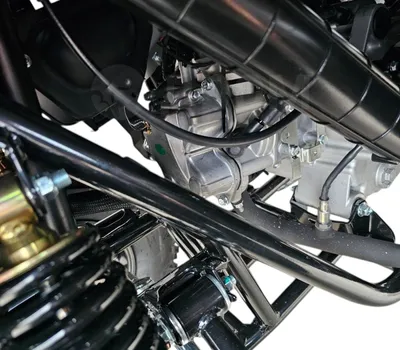 Комплект для сборки Квадроцикл Mikilon ATV 250T EFI (JLI P63MK)