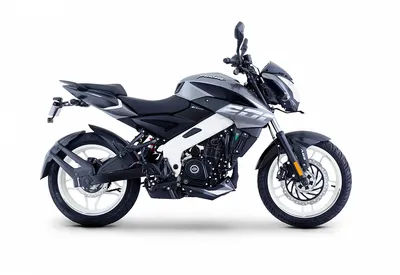 Мотоцикл BAJAJ Pulsar 200 NS 
