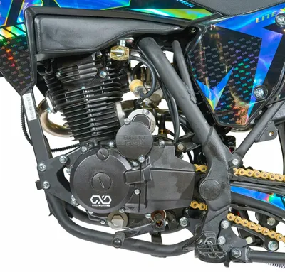 Мотоцикл OXO LITE 250X (CS250LT2)