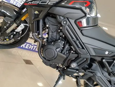 Мотоцикл STELS M502N