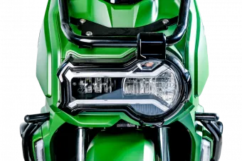 Скутер SPRMOTORS Tank NEW T8-50E