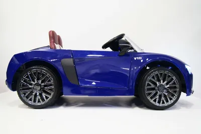 Электромобиль детский Audi R8