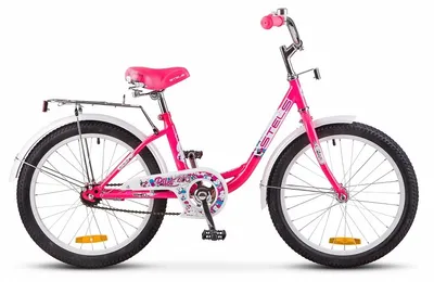 Велосипед детский STELS Pilot 200 Lady 20&quot; Z010