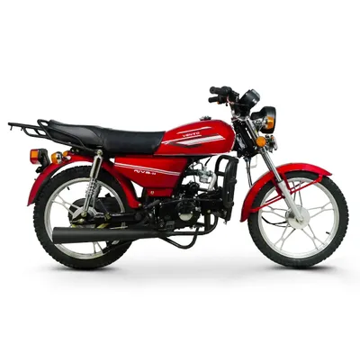 Мопед VMC RIVA - II Classic CM48Q 48см3 СЕРИЯ CH1100