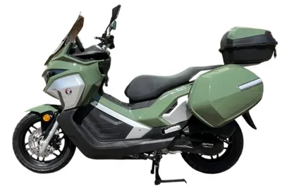 Максискутер SPR MOTORS TRAVEL MAX