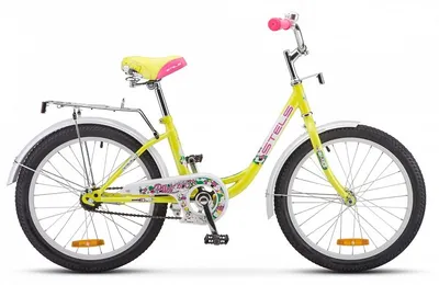 Велосипед детский STELS Pilot 200 Lady 20&quot; Z010