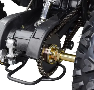 Квадроцикл GRIZZLY 200cc 