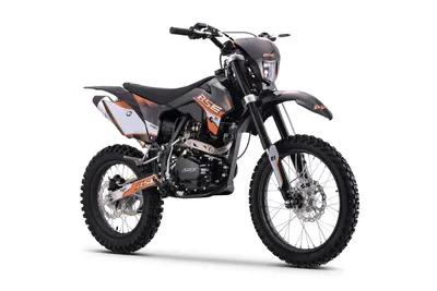 Мотоцикл кроссовый BSE Z1 Elysium