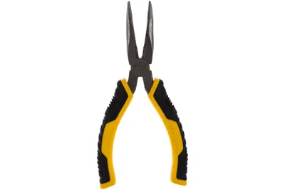 Плоскогубцы с изогнутыми губками STANLEY CONTROL GRIP 150мм STHTO-75065