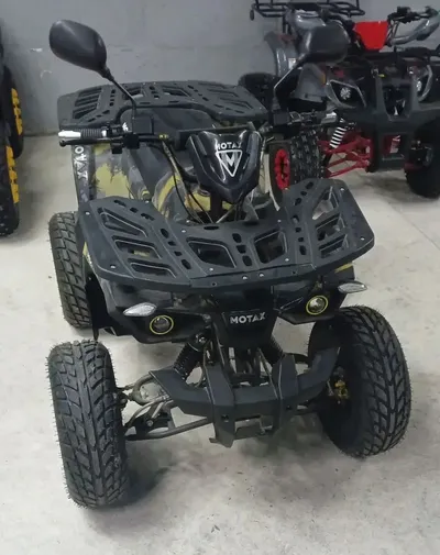 Квадроцикл MOTAX Grizlik Е 1500 R без АКБ