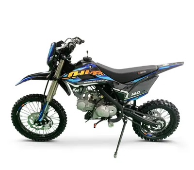 Питбайк JHL LK140 17/14 (ZS 1P60YMJ (ZS W140см3)