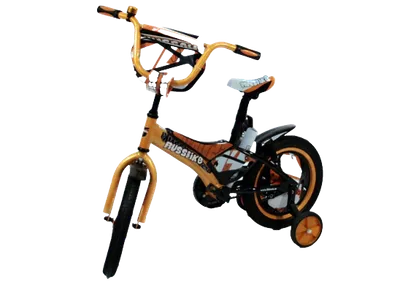 Велосипед детский Russbike 14&quot; В14007 SHL006