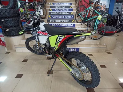 Мотоцикл BSE T8 Twister