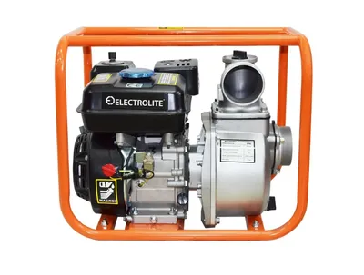 Мотопомпа Electrolite GP 80