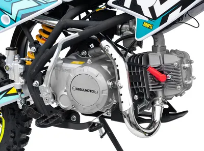 Питбайк Regulmoto SEVEN 125сс