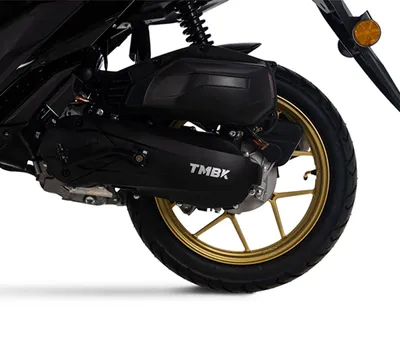 Скутер TMBK Click 50 (150)